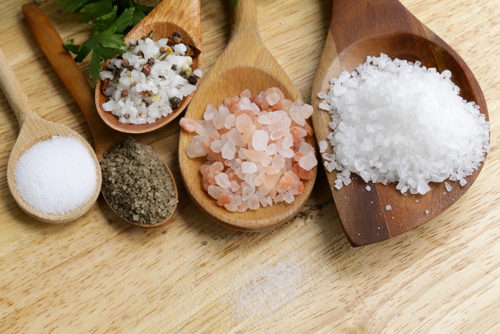 Много ли соли мы употребляем?