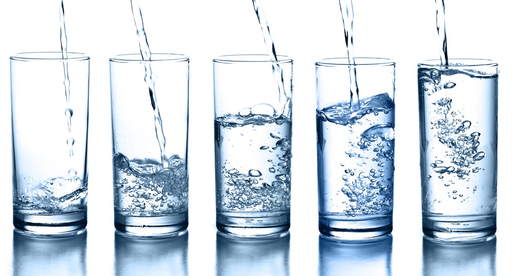 9 разных видов воды, чтобы утолить жажду