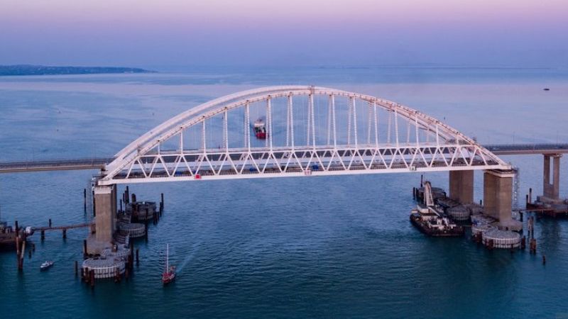 У Керченского моста своя экологическая программа