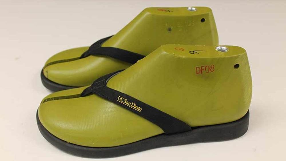 Популярную обувь будут делать из водорослей