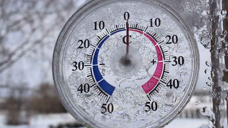 В Москве обновлён температурный рекорд