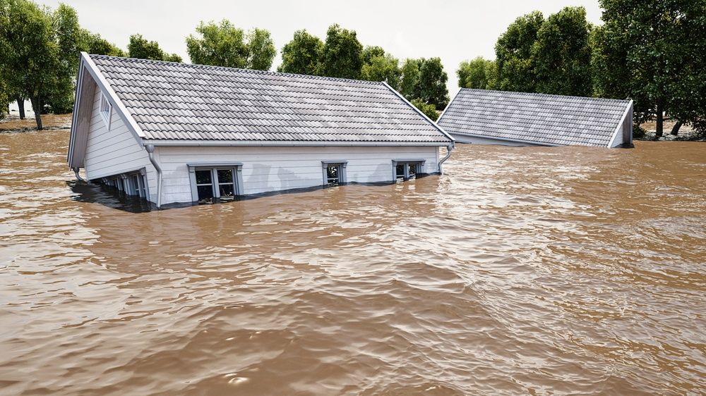 «Зелёные» решения могут спасти города от наводнени